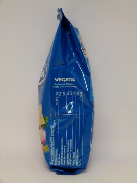 Podravka Vegeta, Nettogewicht 400g
